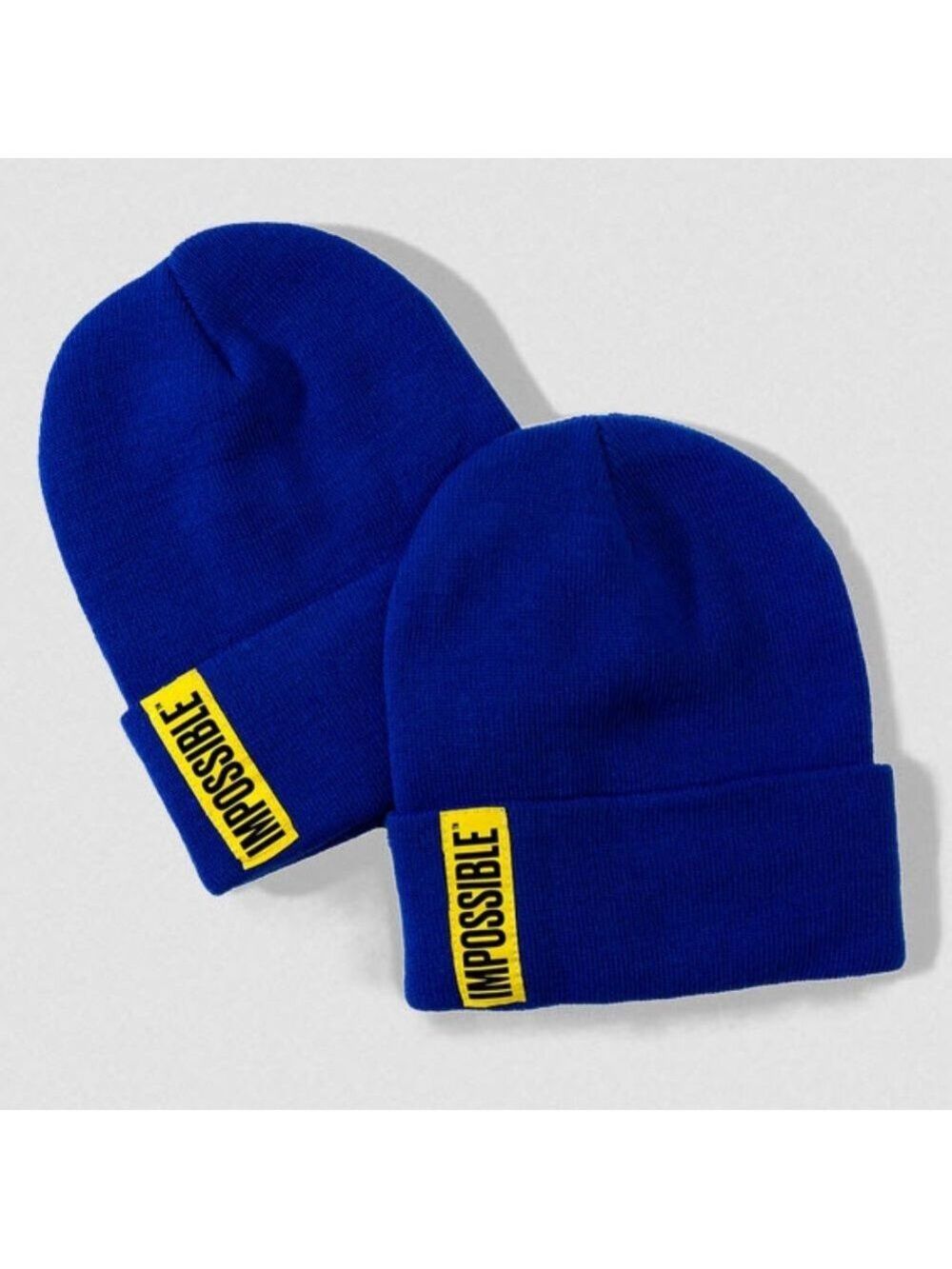 Offical Impossible Burger Beanie cap hat - Picture 2 of 4